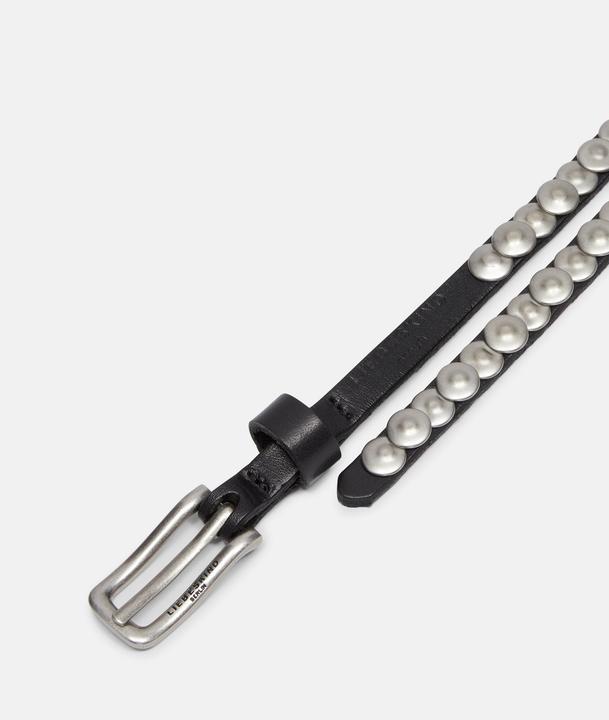 Actual product image Liebeskind Berlin Leather belt (105)