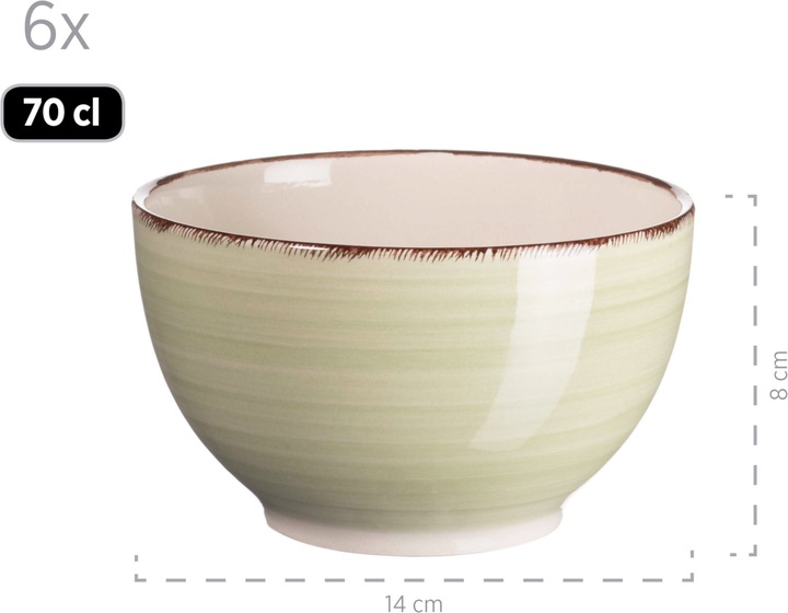 Actual product image Mäser Lumaca (30 Piece)
