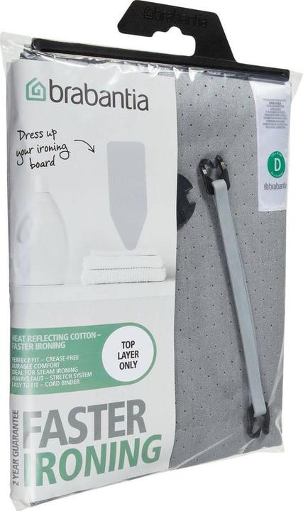 Actual product image Brabantia Metalised