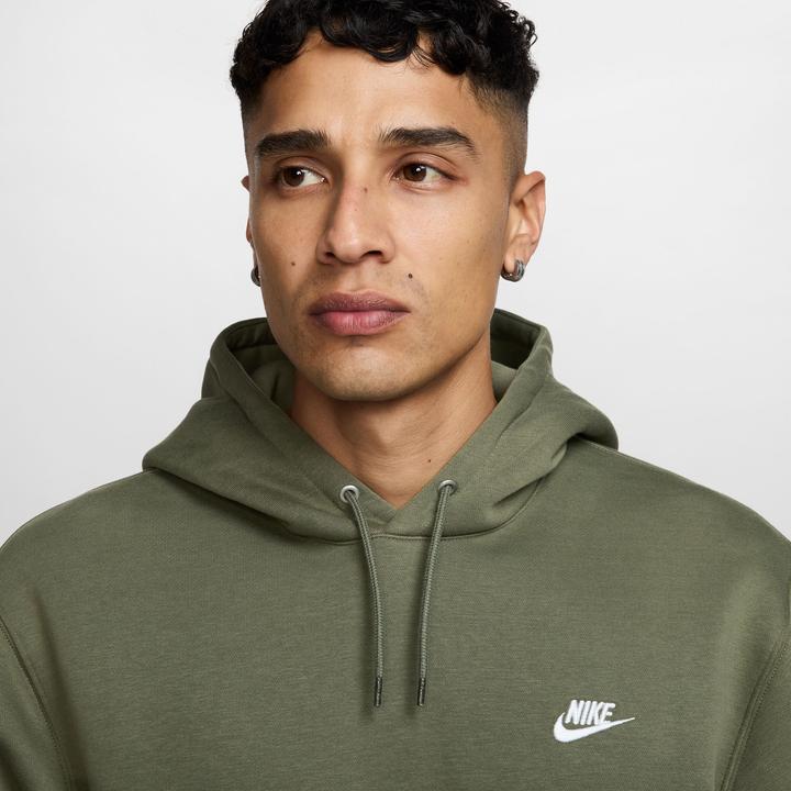 Produktbild Nike Club Basketball Pull-Over Hoodie (XL)