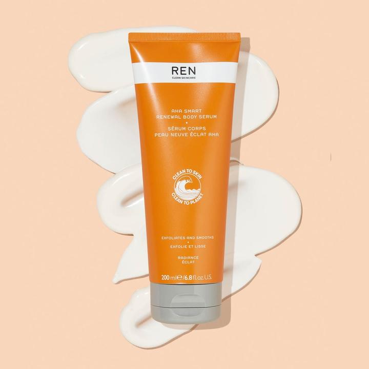 Produktbild Ren Smart Renewal (Körpercreme, 200 ml)