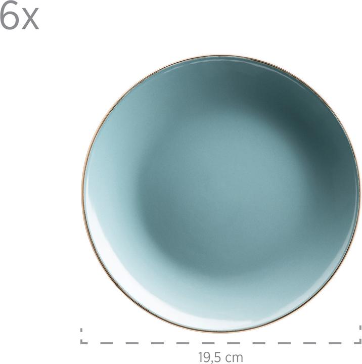 Produktbild Mäser Metallic Rim (24 Stück)