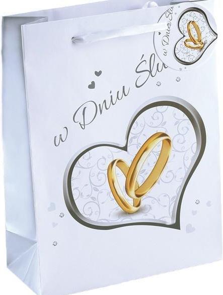 Avanti TŚ-2 Hochzeitsgeschenktüte
