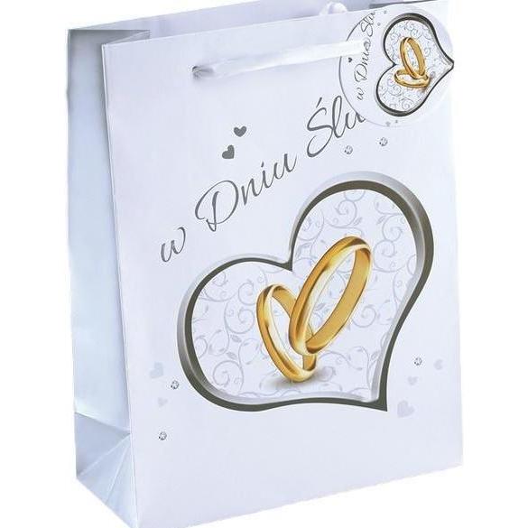 Avanti TŚ-2 Hochzeitsgeschenktüte (40960459)