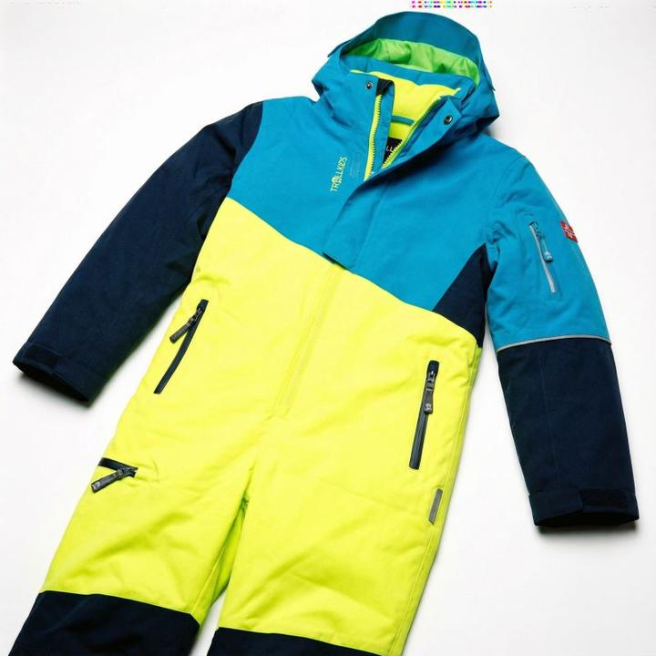 Immagine prodotto Trollkids Tuta da neve Hallingdal per bambini (104)