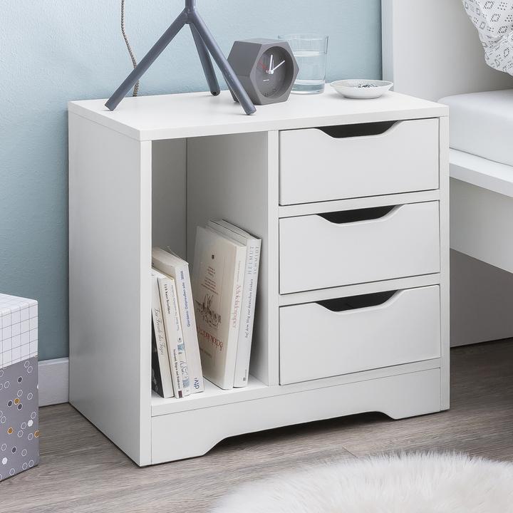 Immagine prodotto FineBuy Elena (49 x 30 x 50 cm)