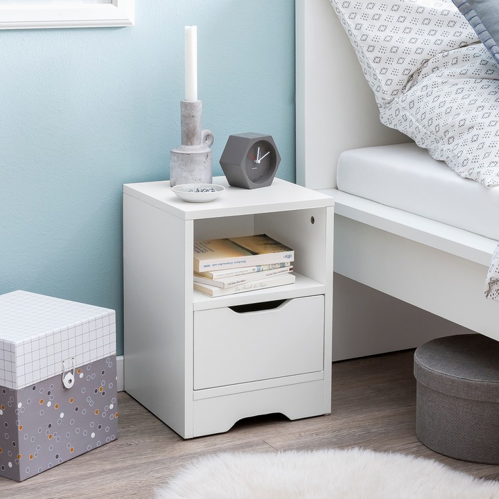 Image du produit FineBuy Nicholas (31 x 31 x 43 cm)