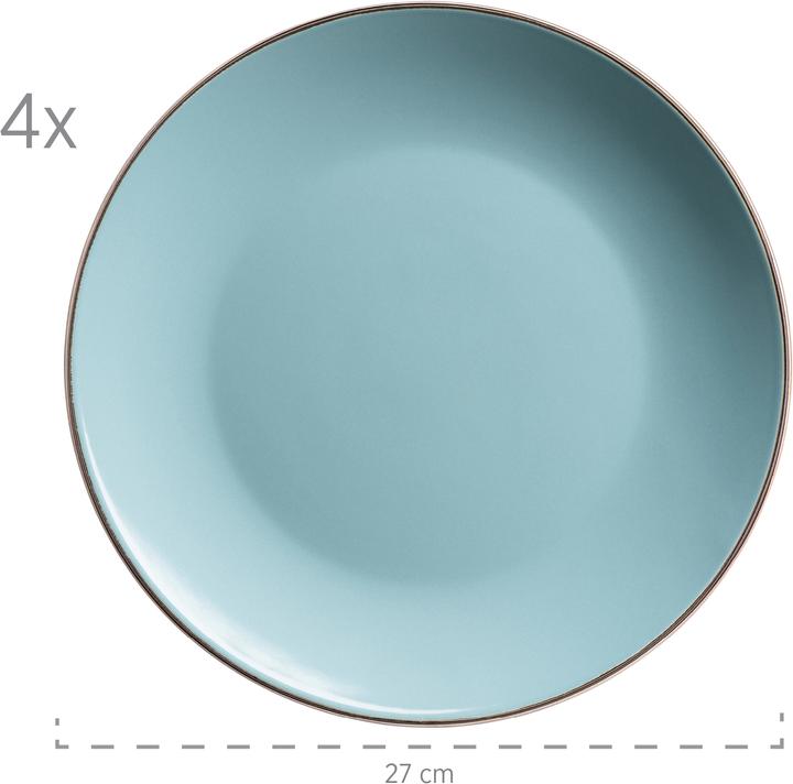 Actual product image Mäser Metallic Rim (16 Piece)