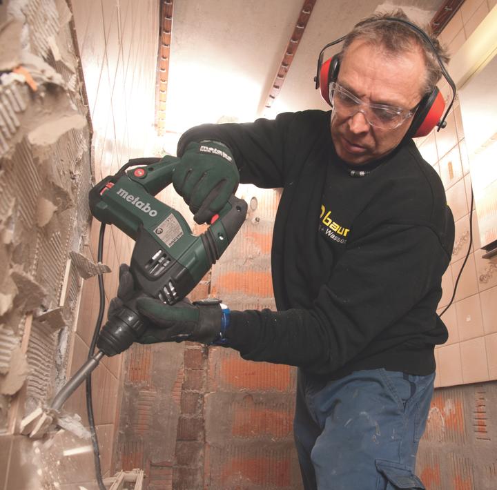 Immagine prodotto Metabo KHE 3251 (Trapano a percussione)
