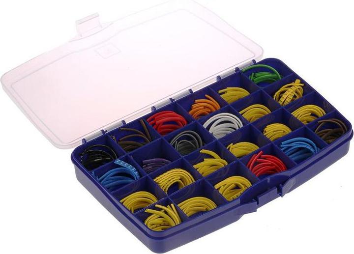 Produktbild HellermannTyton OVALGRIP Kabel-Markierer 2,3mm (26.10 cm)