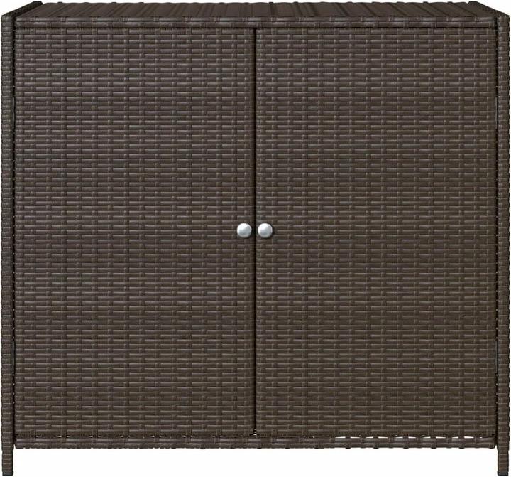 Actual product image vidaXL Gartenschrank