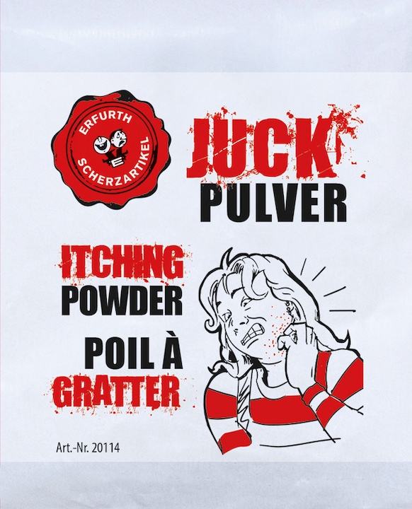 Produktbild Erfurth Juckpulver
