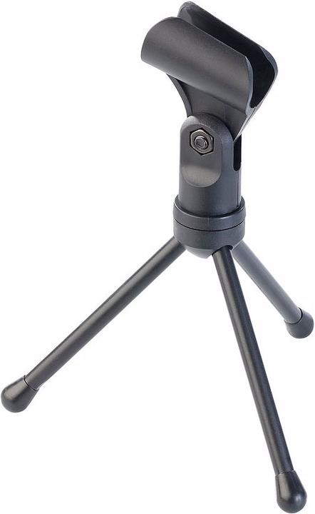 Immagine prodotto Auvisio Microfono a condensatore con supporto per PC e notebook, jack da 3,5 mm