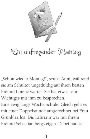 Immagine prodotto Cuore di pony 21: I pony nani selvatici (Usch Luhn, Franziska Harvey, Tedesco)