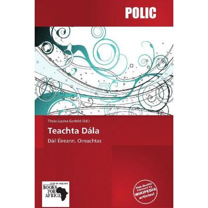 Teachta Dála, Fachbücher von Theia Lucina Gerhild