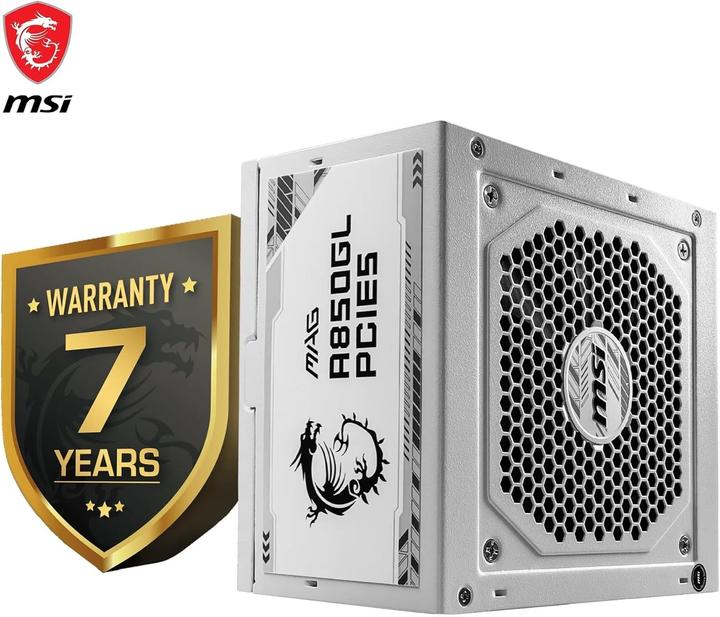 Produktbild MSI MAG A850GL (850 W)