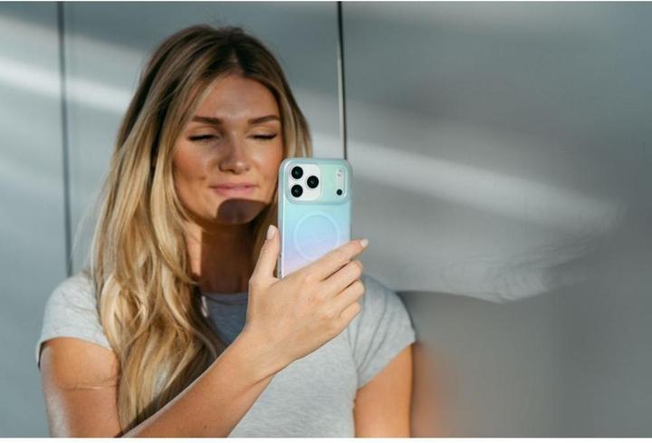 Immagine prodotto Zagg Case für Apple iPhone 17 Pro Max Milan Snap iridescent (Apple iPhone 17 Pro Max)