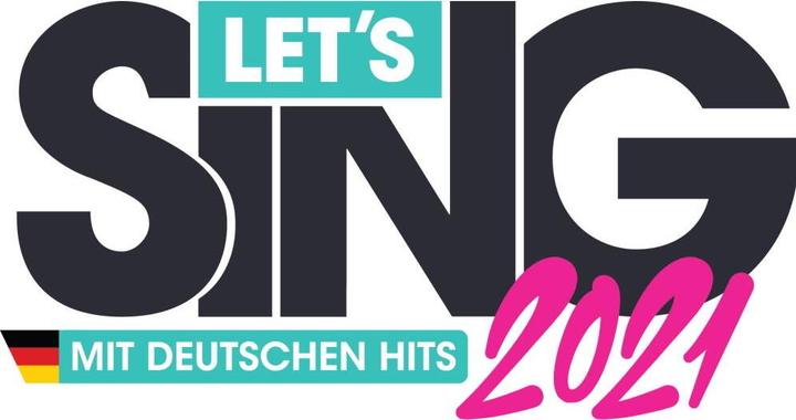 Produktbild Ravenscourt Let's Sing 2021 französische und internationale Hits + 2 Mics (Switch, FR)