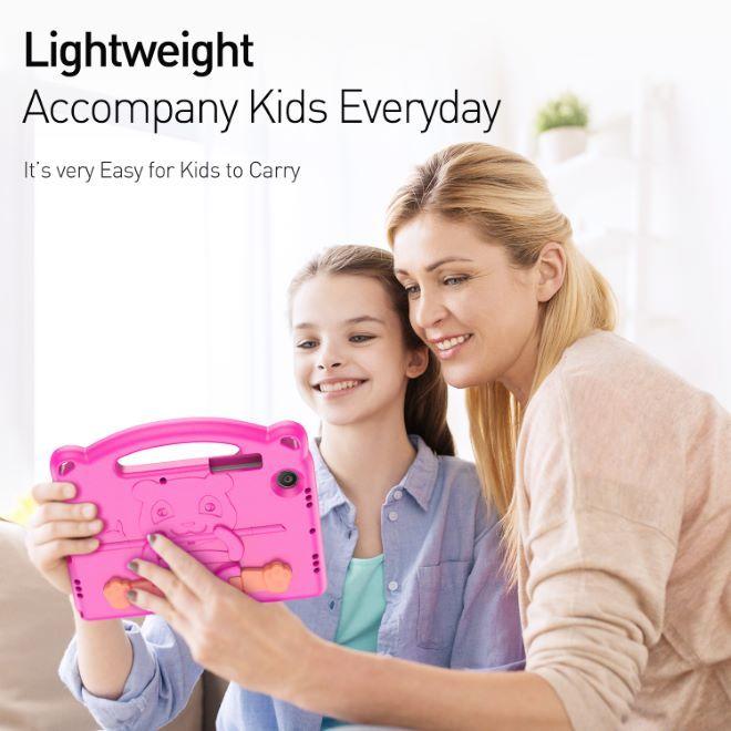 Actual product image Dux Ducis Panda Series EVA Cover (Samsung Galaxy Tab A8)