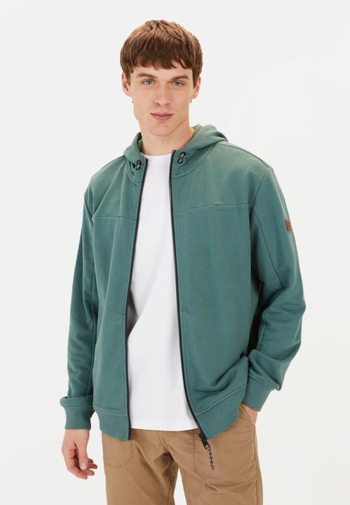 Produktbild Camel Active Sweatjacke mit Kapuze (L)