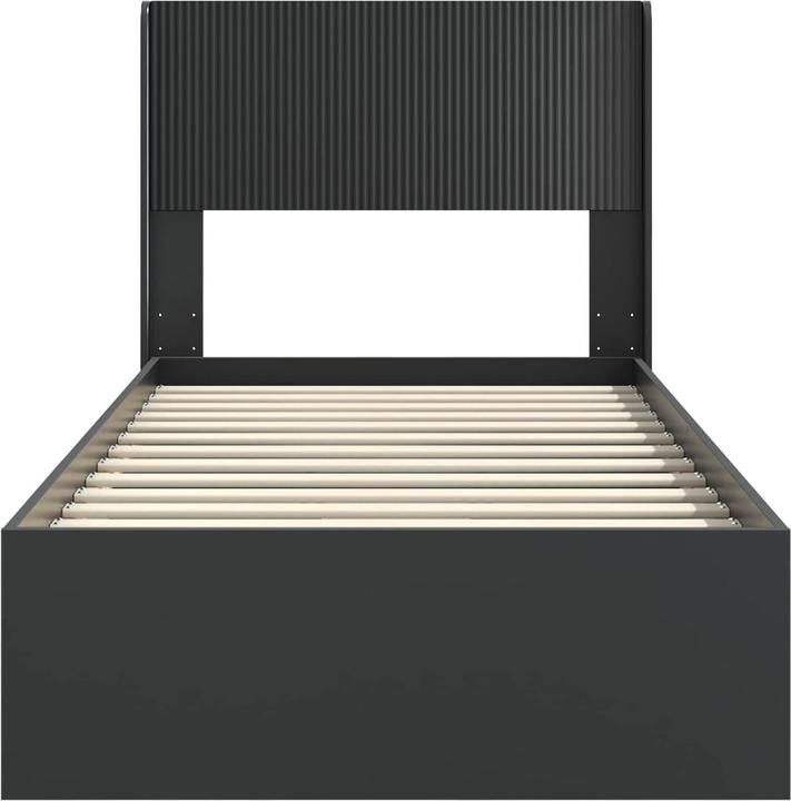 Produktbild vidaXL Bettrahmen (75 x 190 cm)