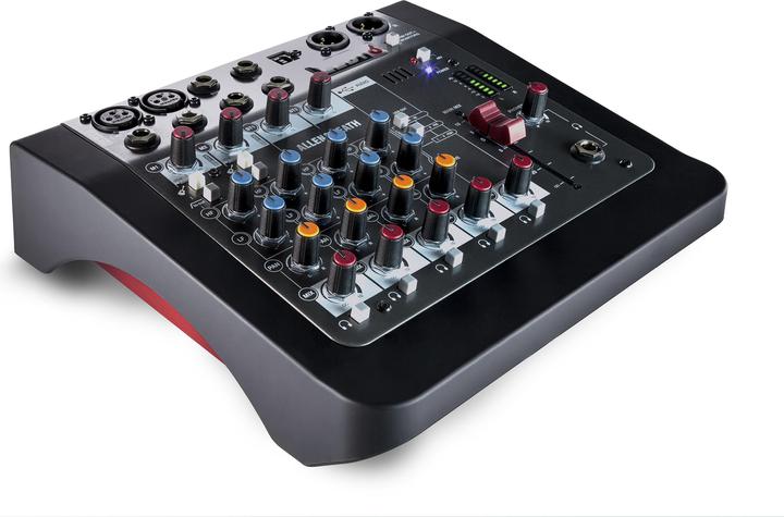 Allen & Heath ZEDi-8 (Studio- and Livemixer)