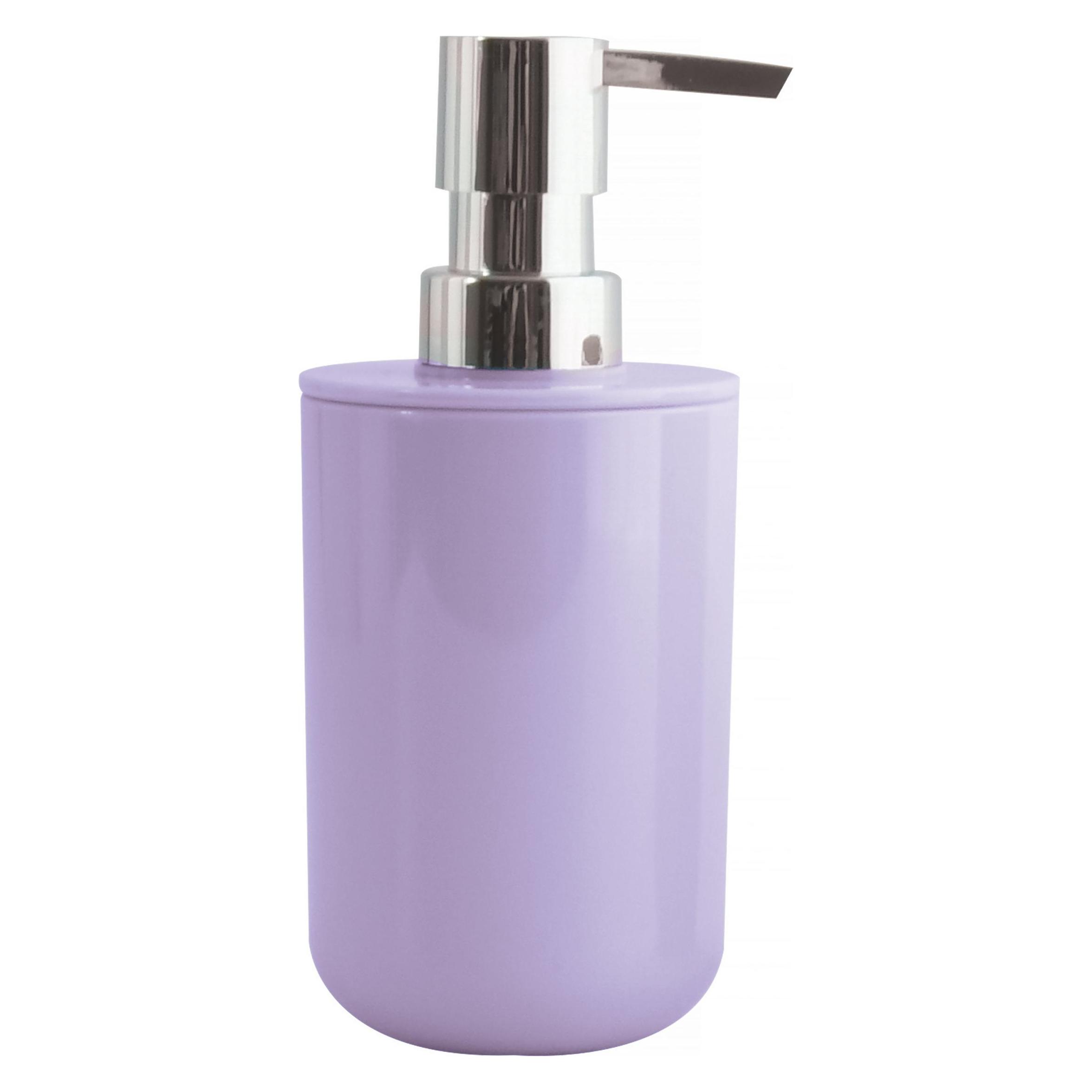 Steinbach, Zeepdispenser + Zeepbakje, Zeepdispenser Inagua Lavendel