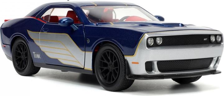 Actual product image Jada Marvel Thor 2015 Dodge Challenger 1:24