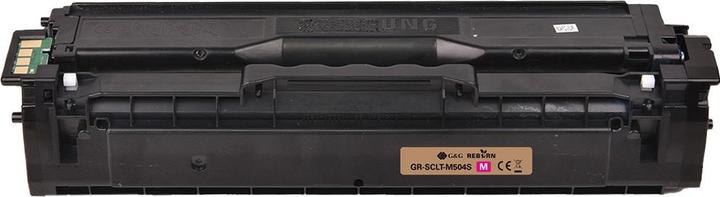 Produktbild G&G Toner ersetzt Samsung K504S Kompatibel Magenta 1800 Seiten Reborn remanufac (M)