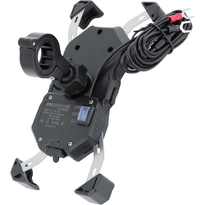Avoc M2, Smartphone Halterung, Schwarz