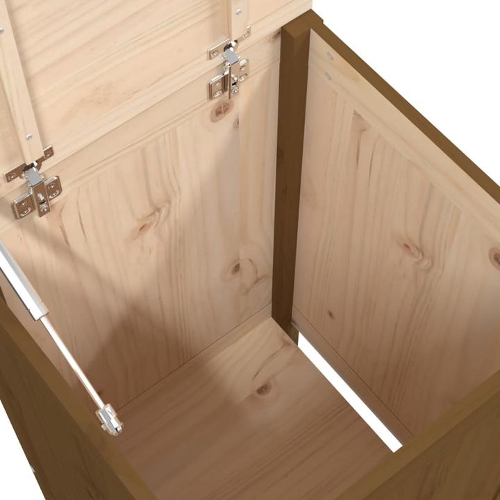 Actual product image vidaXL Wäschetruhe