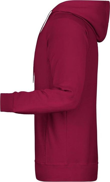 Produktbild James & Nicholson Kapuzenpulli (4XL)