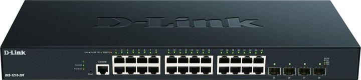 Produktbild D-Link Gigabit Ethernet Switch (28 Ports)