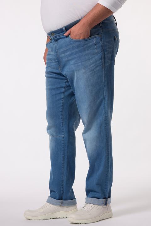 Produktbild Men+ Jeans, Denim, Straight Fit, 5-Pocket, bis Gr. 72/36 (31)