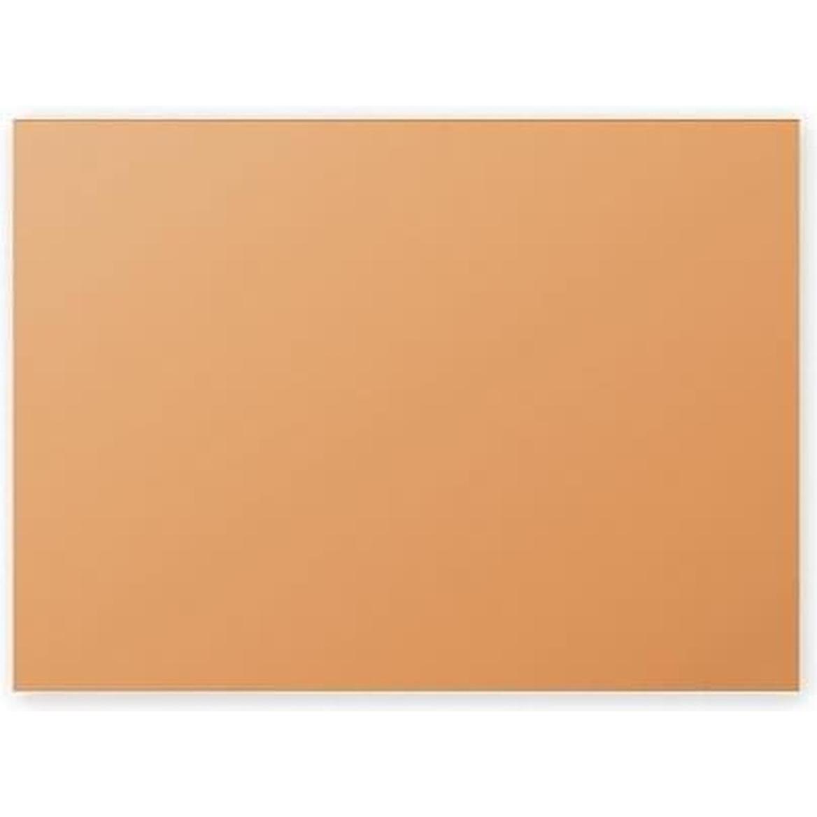 Clairefontaine, Grusskarte + Briefpapier, Pollen by Briefkarte C5, clementine (25 Stk.)