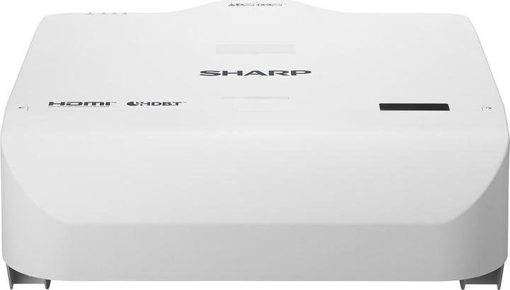 Actual product image NEC MODEL XP-A824U-W, Installation Projector (WUXGA, 7500 lm)