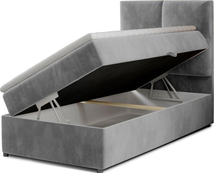 Produktbild ELTAP Rivia mit Stauraum (90 x 200 cm)