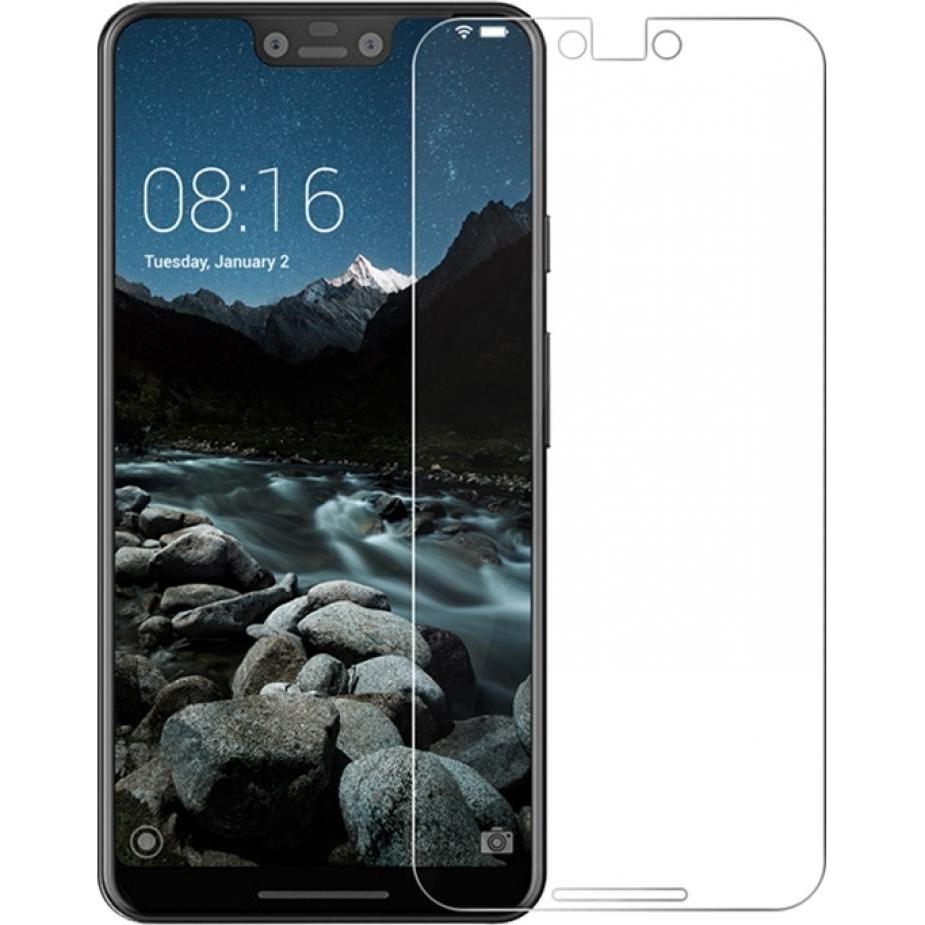 Screenguard Google Pixel 3 XL Panzerglas Schutzfolie Case Friendly Design (Google Pixel 3 XL), Smartphone Schutzfolie, T...