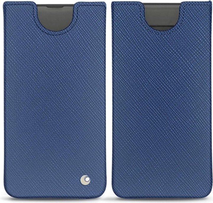 Bleu frisson ( Pantone #29588c )
