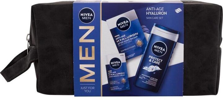 Image du produit NIVEA Coffret Hyaluron anti-âge (Kit de soins du visage)