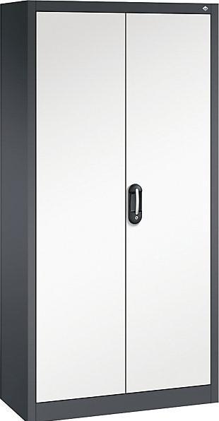 Black grey RAL 7021, Light grey RAL 7035, Pure white RAL 9010