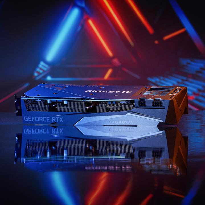 Image du produit Gigabyte GeForce RTX 3070 Gaming OC 8G LHR (8 Go)