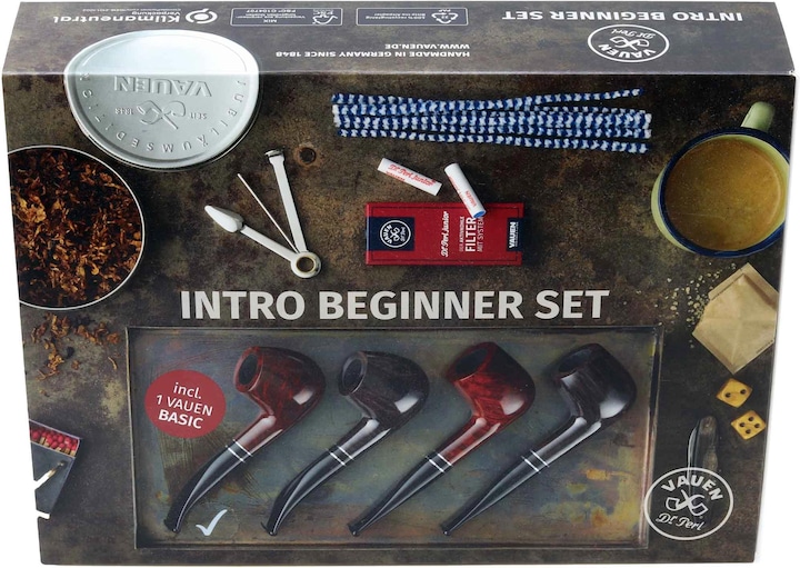 Produktbild Vauen INTRO #4 Beginner Set