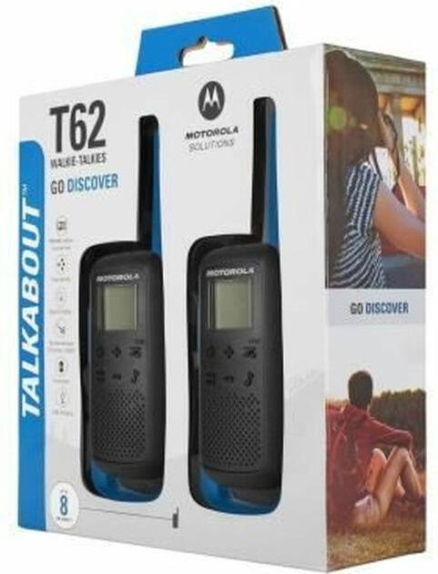 Produktbild Motorola PMR T62 (8 km)