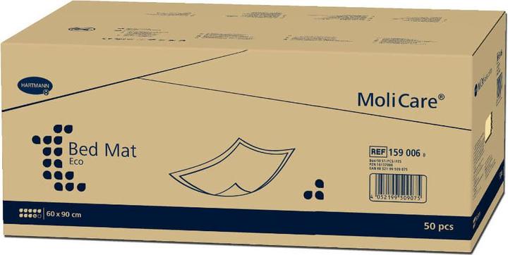 Hartmann MoliCare Bed Mat Eco 9 Tropfen (50 x)
