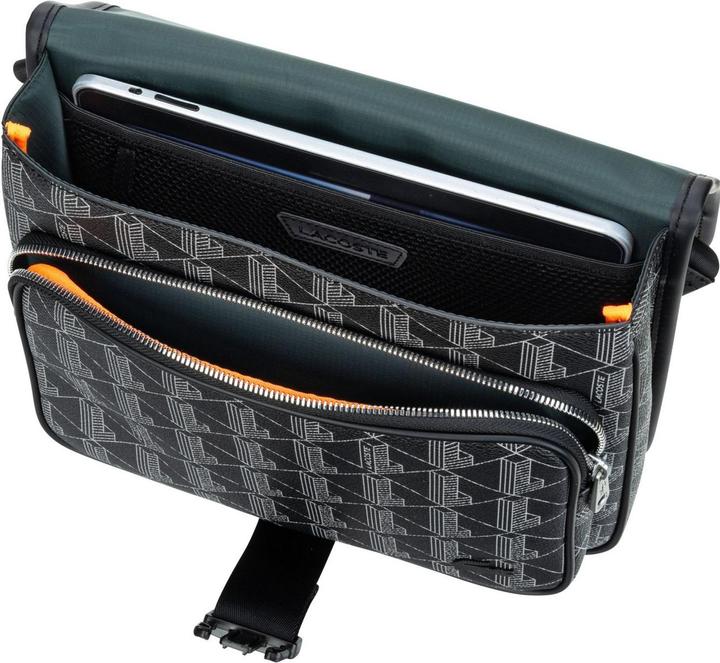 Actual product image Lacoste Shoulder bag The Blend L Messenger Bag 4411