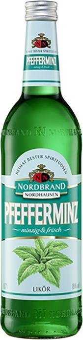 Nordbrand Nordhausen . (1 x 70 cl)