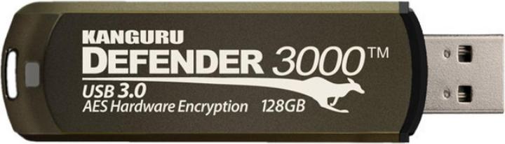 Image du produit iStorage 16 Go Kanguru Defender 3000 (16 Go, USB-A)