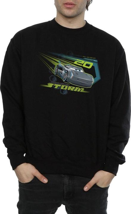 Produktbild Disney Cars Jackson Storm Sweatshirt (3XL)