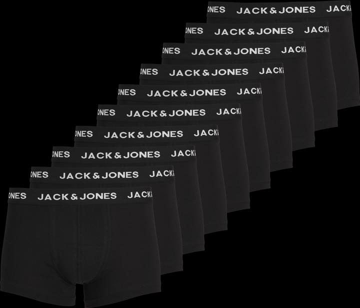 Immagine prodotto Jack & Jones Solid (XL, confezione da 10)